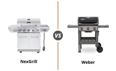 nexgrill ratings|is weber better than nexgrill.